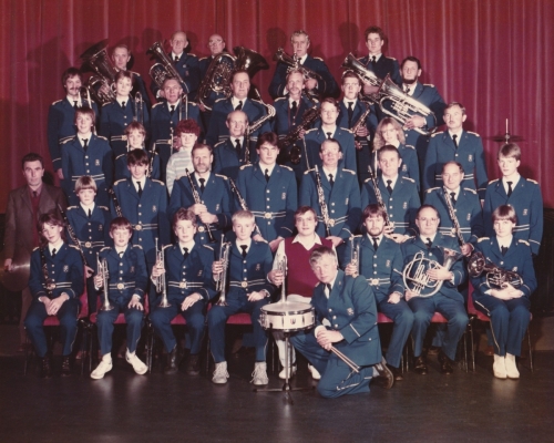 DMC in 1983