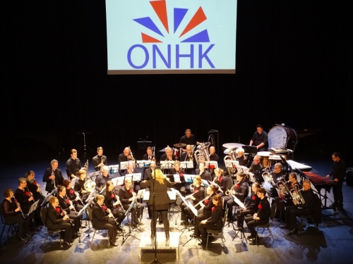 Open Nederlandse Harmonie Kampioenschappen 1 april 2023 (foto's: ONHK)